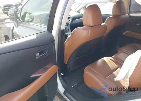 2014 Lexus Rx 350 from USA, damaged, VIN 2T2BK1BA0EC251429